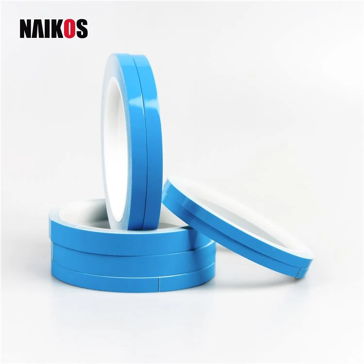 Hoe thermische tape te gebruiken?