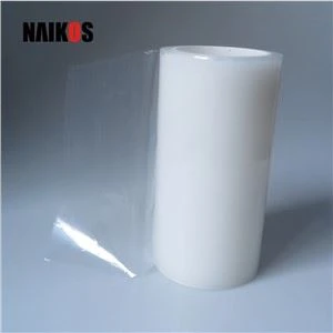 Doorzichtige PET-polyester beschermfolie