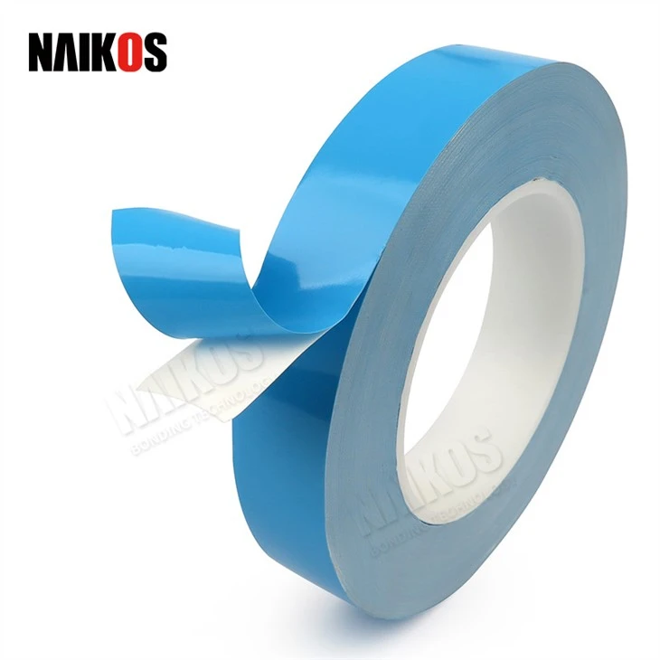 Koellichaam thermische tape