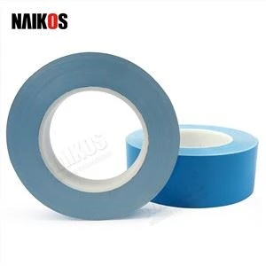 Hittebestendige tape thermische tape dubbelzijdig geleidende thermische tape voor LED-verlichting