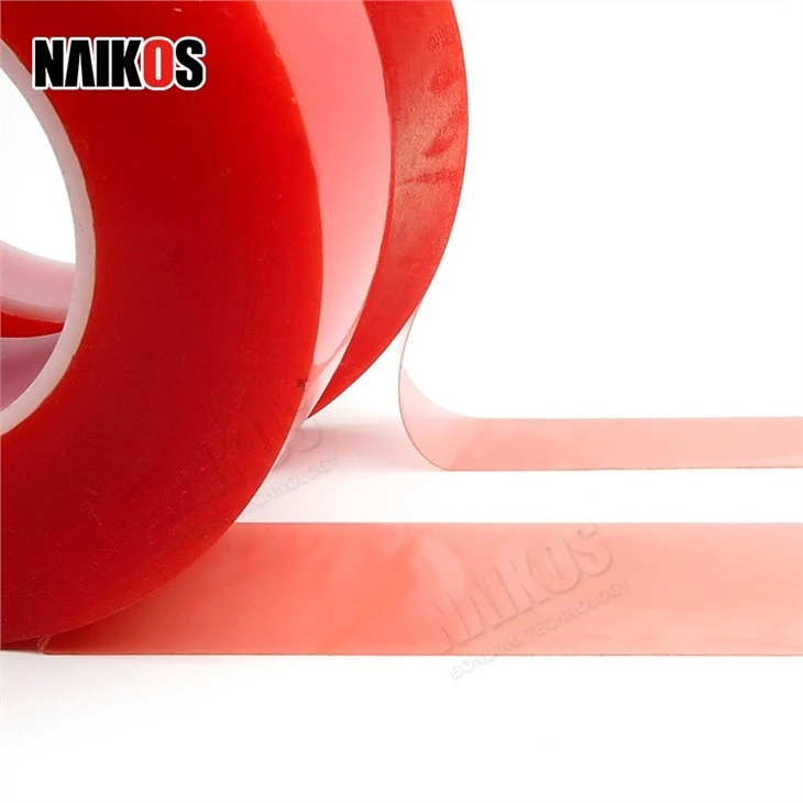 PET Acrylic Double Coated Tape
