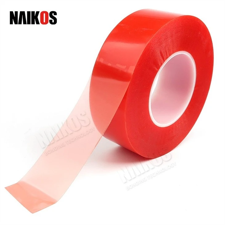 PET Acrylic Double Coated Tape