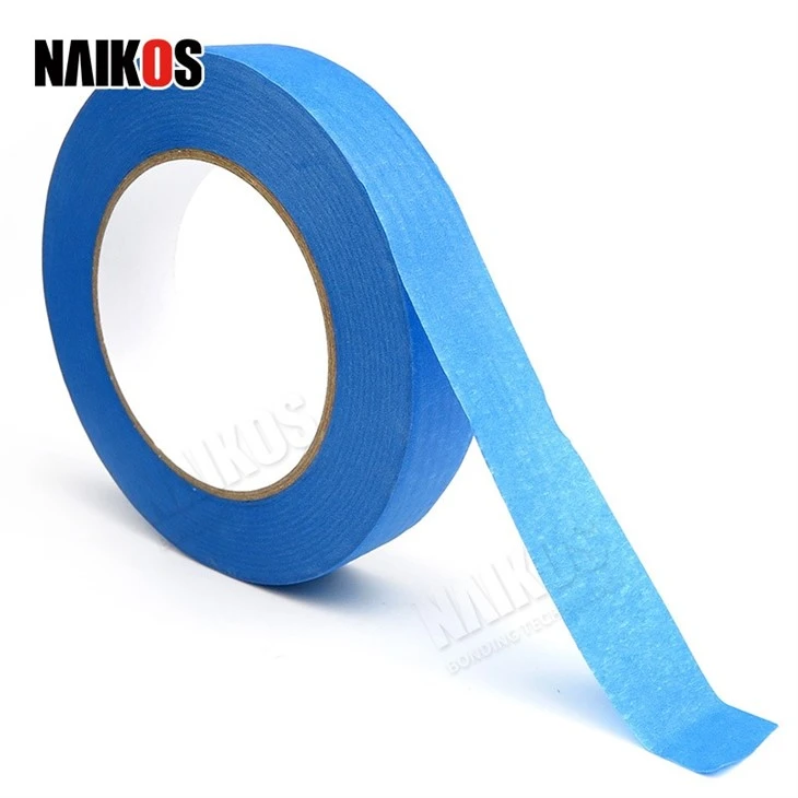 Blue Masking Tape