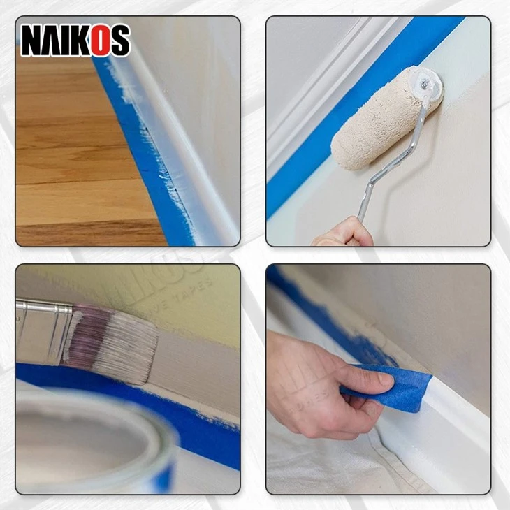 Blue Painter’s Tape