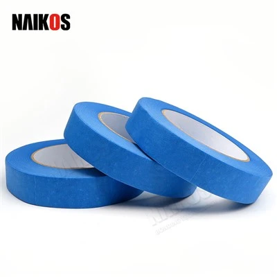 Blue Painters Tape Premium Maskeeroplossing
