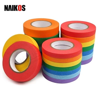 Creatieve kleurplakbandtape set