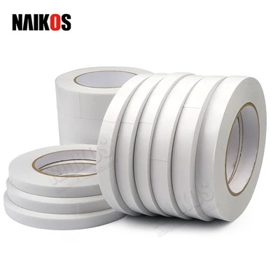 Dubbel gecoate weefseltape 9448A