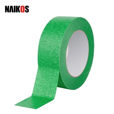 Outdoor spuitlak afplaktape
